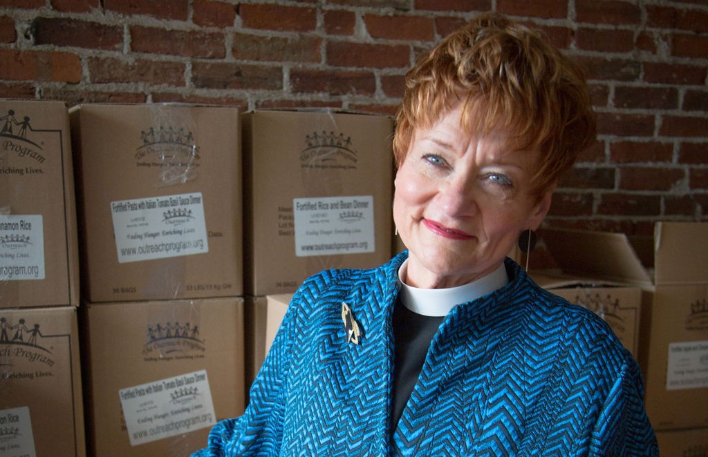 From Let Them to Let God | Rev. Wendy Miller Olapade