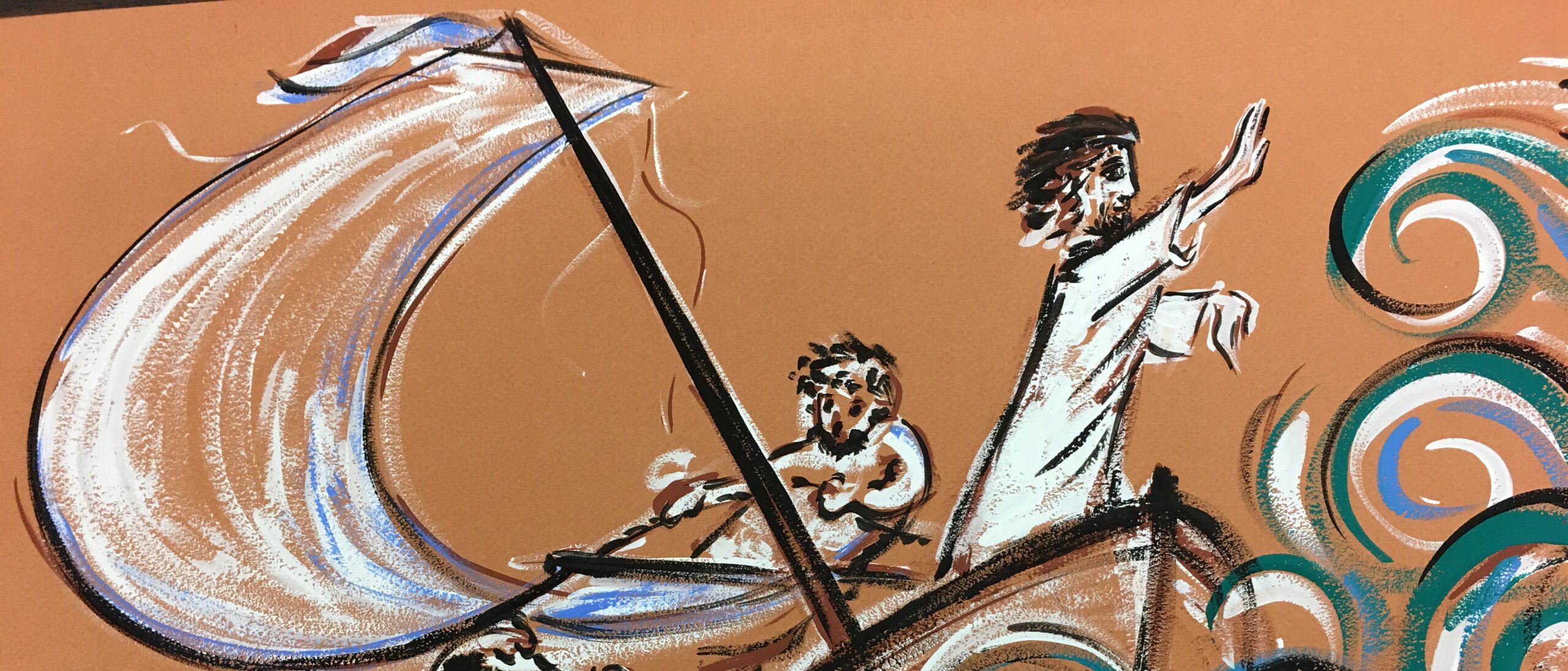 Take Courage: It’s Already In You | Rev. Daniela Harrigan