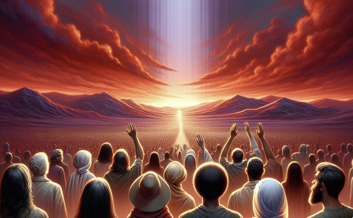 The Arc of the Covenant | Rev. Jeffrey Lee Spencer