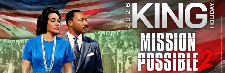 Beloved Community: Brick by Brick | Honoring MLK, Jr.