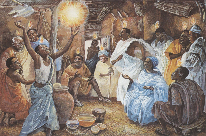In the Spirit | Rev. Dr. Jaron S. Green
