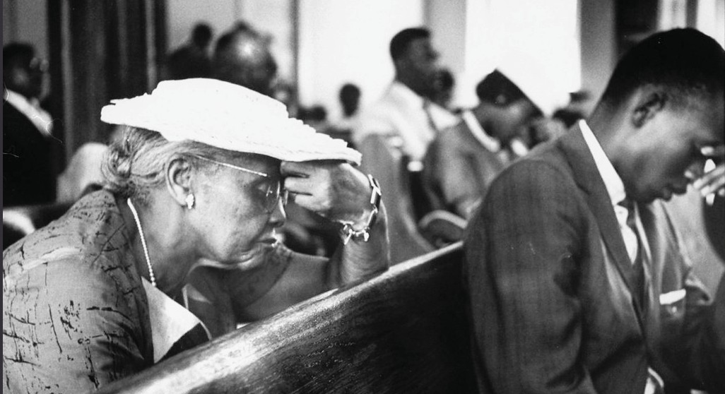 Already Praying | Rev. Dr. Jaron S. Green