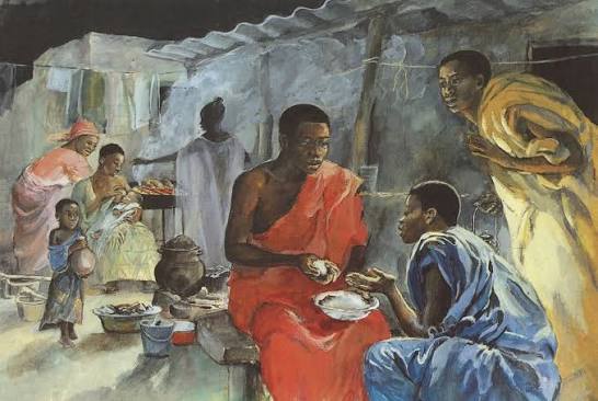 When God Changes the Conversation | Rev. Dr. Andre K. Bennett